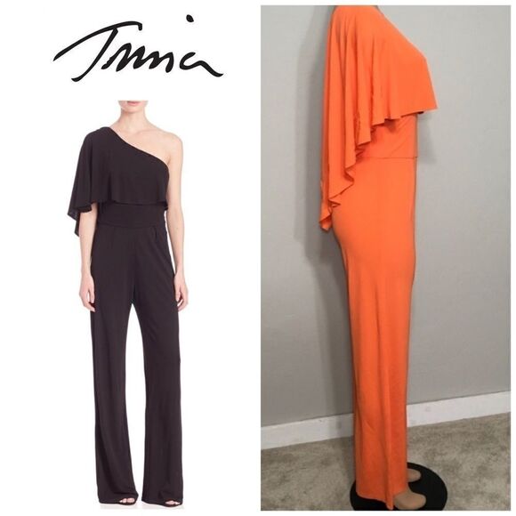 Trina Turk Leigha Jumpsuit. Retails $354 - Picture 1 of 9